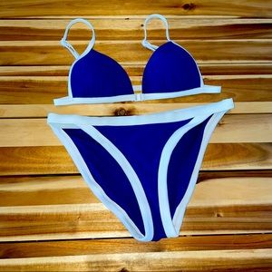Aerie bikini, top size S, bottoms size M